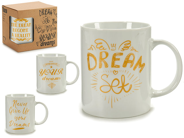 Mug Dream Jar Gold 4 Mod Mix