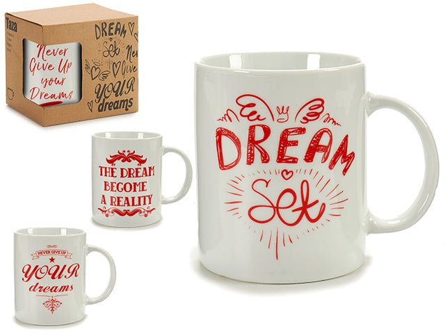 Taza Dream Jar Red 4 Mod Mix