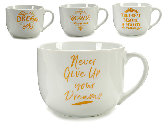 Taza Con Asa Dream Jar Gold 4 Mod Mix