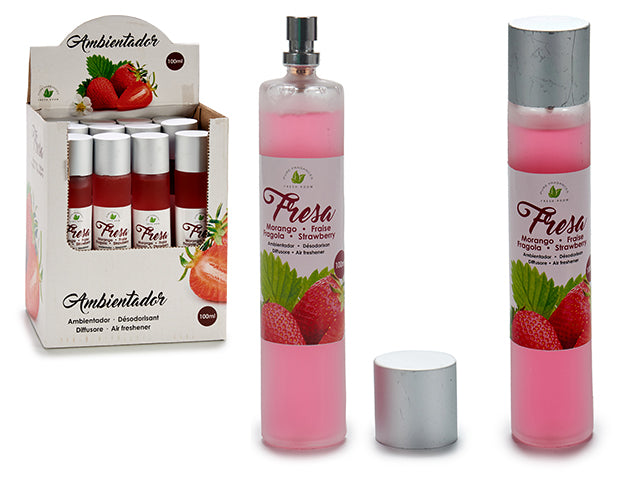 Strawberry Air Freshener Spray 100 ml