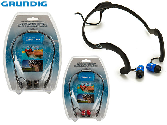 Headphone In-Ear Waterproof