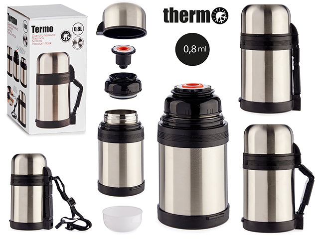 Termo Acero Inoxidable 800Ml