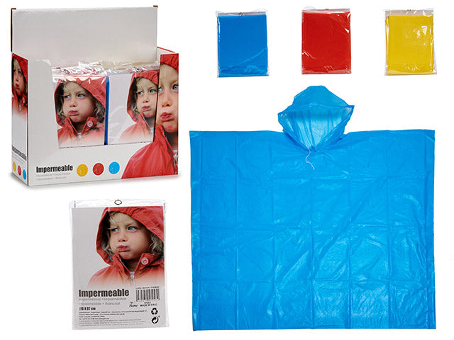 Tela Impermeable Infantil Económica