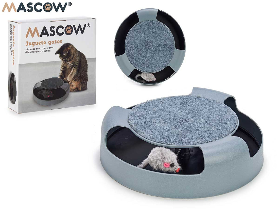 Mouse Wheel Horizontal Grey For Cat