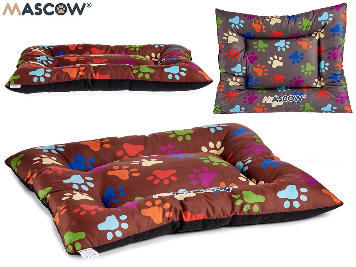 67 X 85 cm cores estampas sortidas 2 cama para animais de estimação