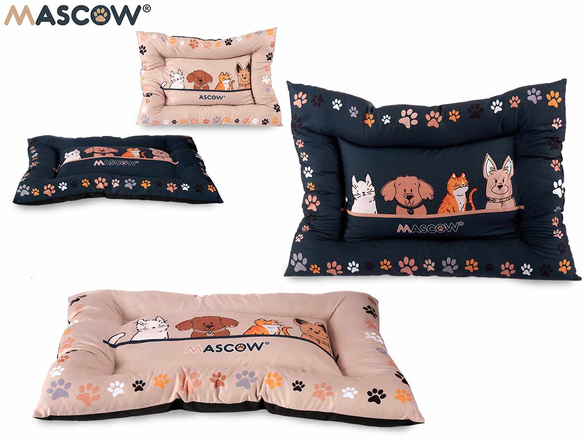 67X85Cm Assort 2 Pet Bed Pets Pattern