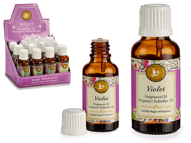 Óleo Aromático Violeta 30 ml