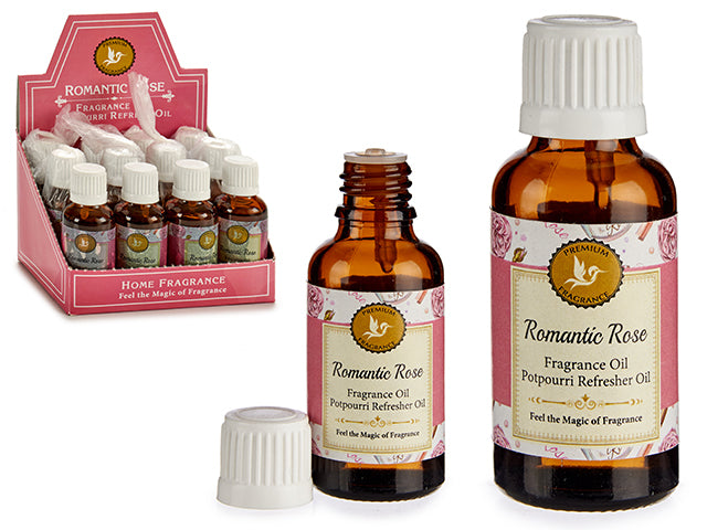 Aceite Aromático de Rosas 30 ml