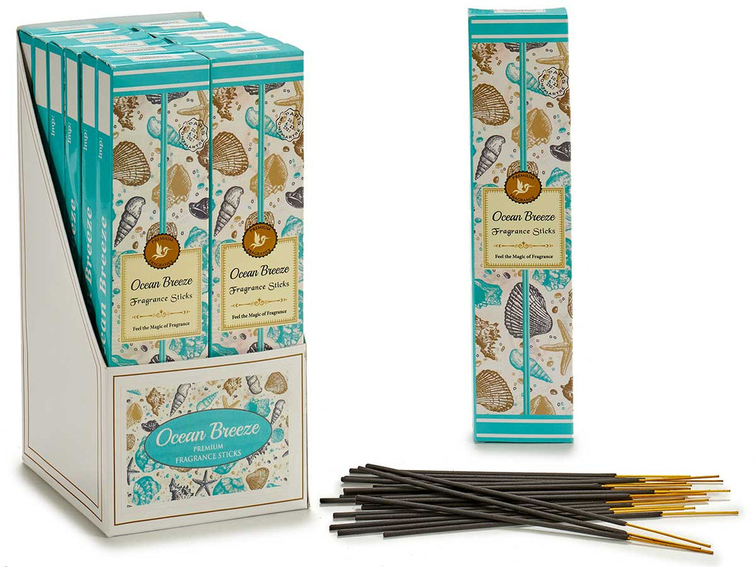 Set 20 Ocean Incense Sticks