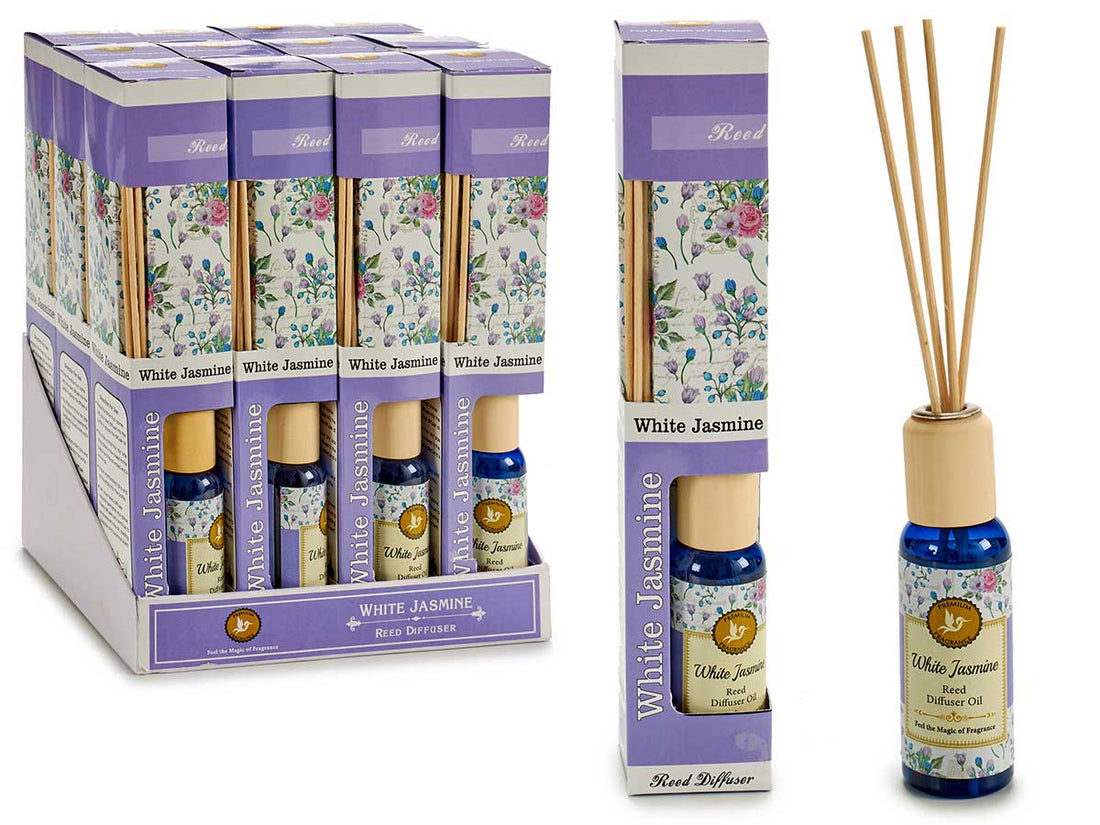 Jasmine Reed Diffuser 50 ml