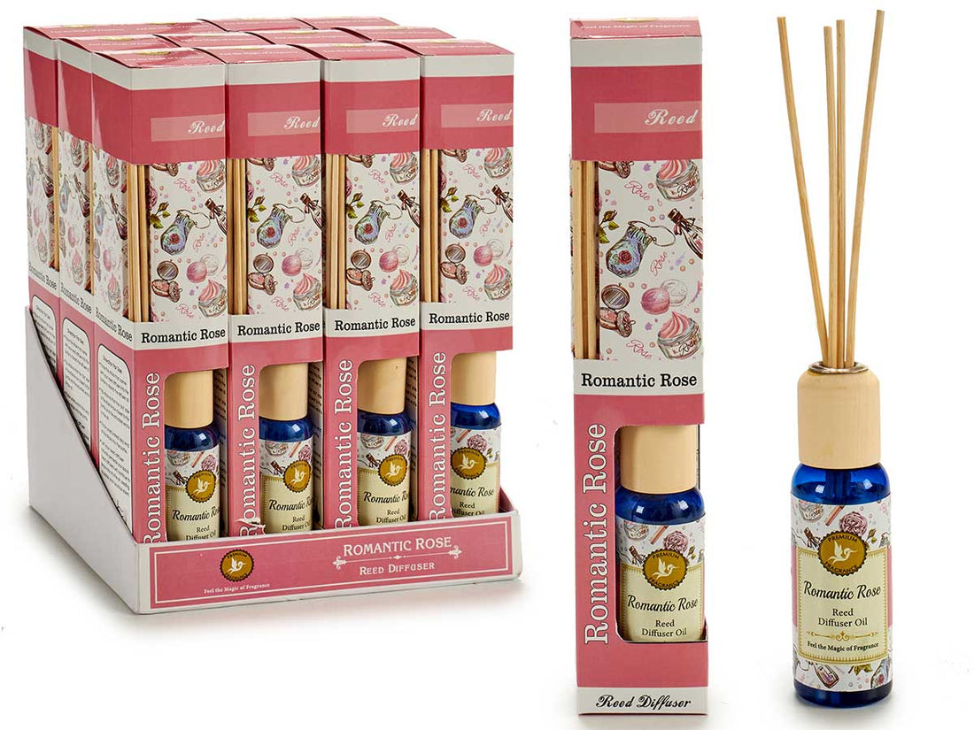 Roses Reed Diffuser 50 ml