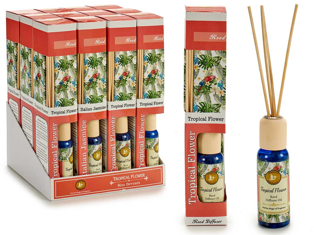 Tropical Reed Diffuser 50 ml