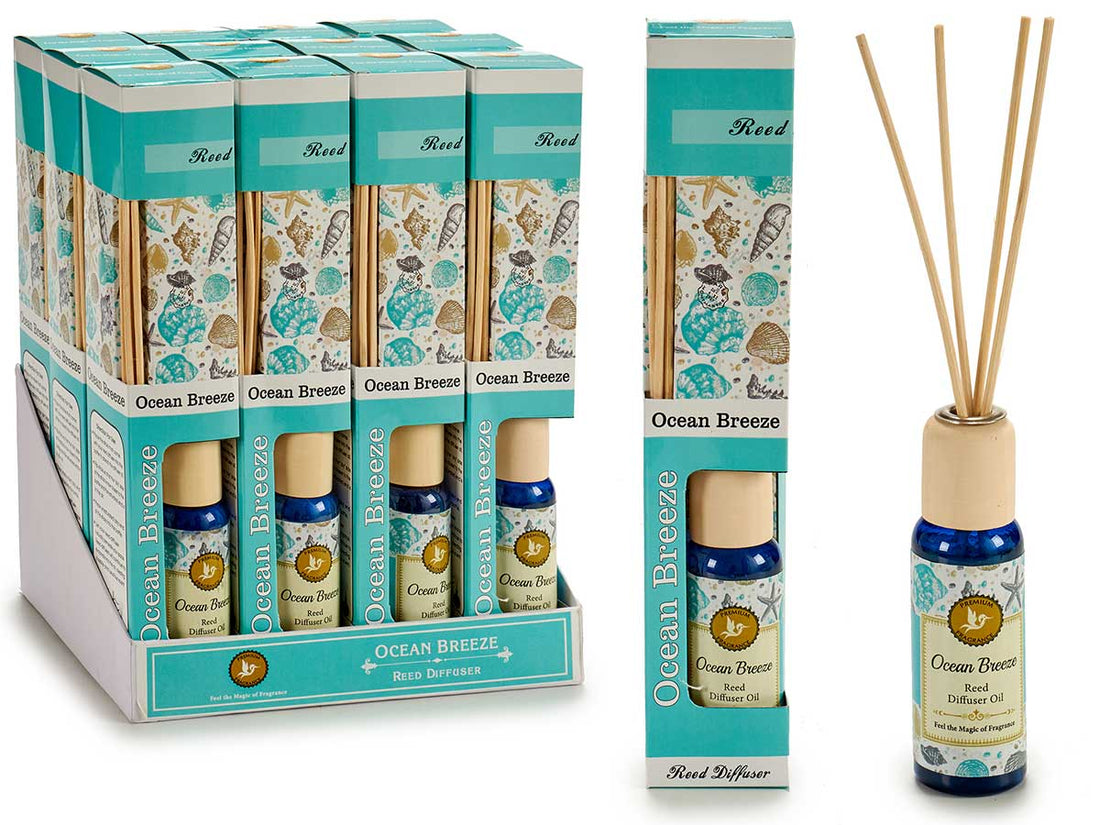 Ocean Reed Diffuser 50 ml