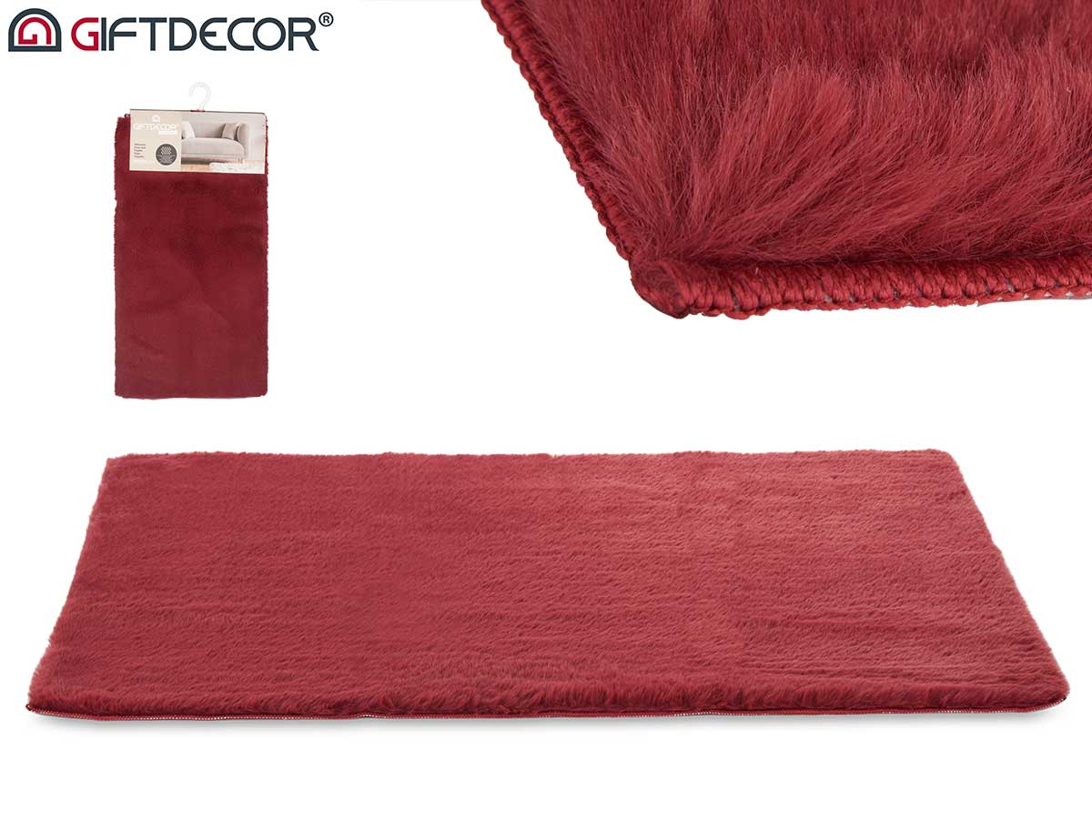 60 x 90 Maroon Carpet