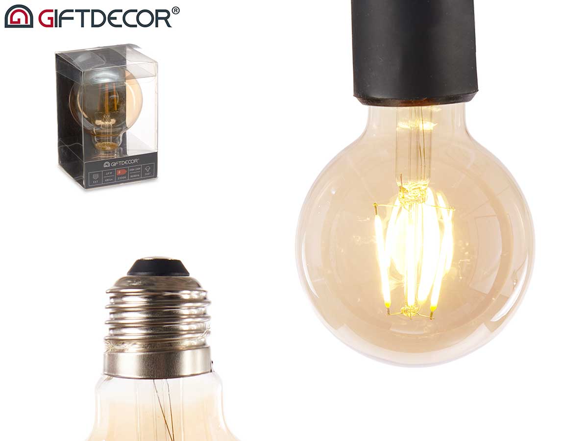 Vintage Led Bulb 80 mm