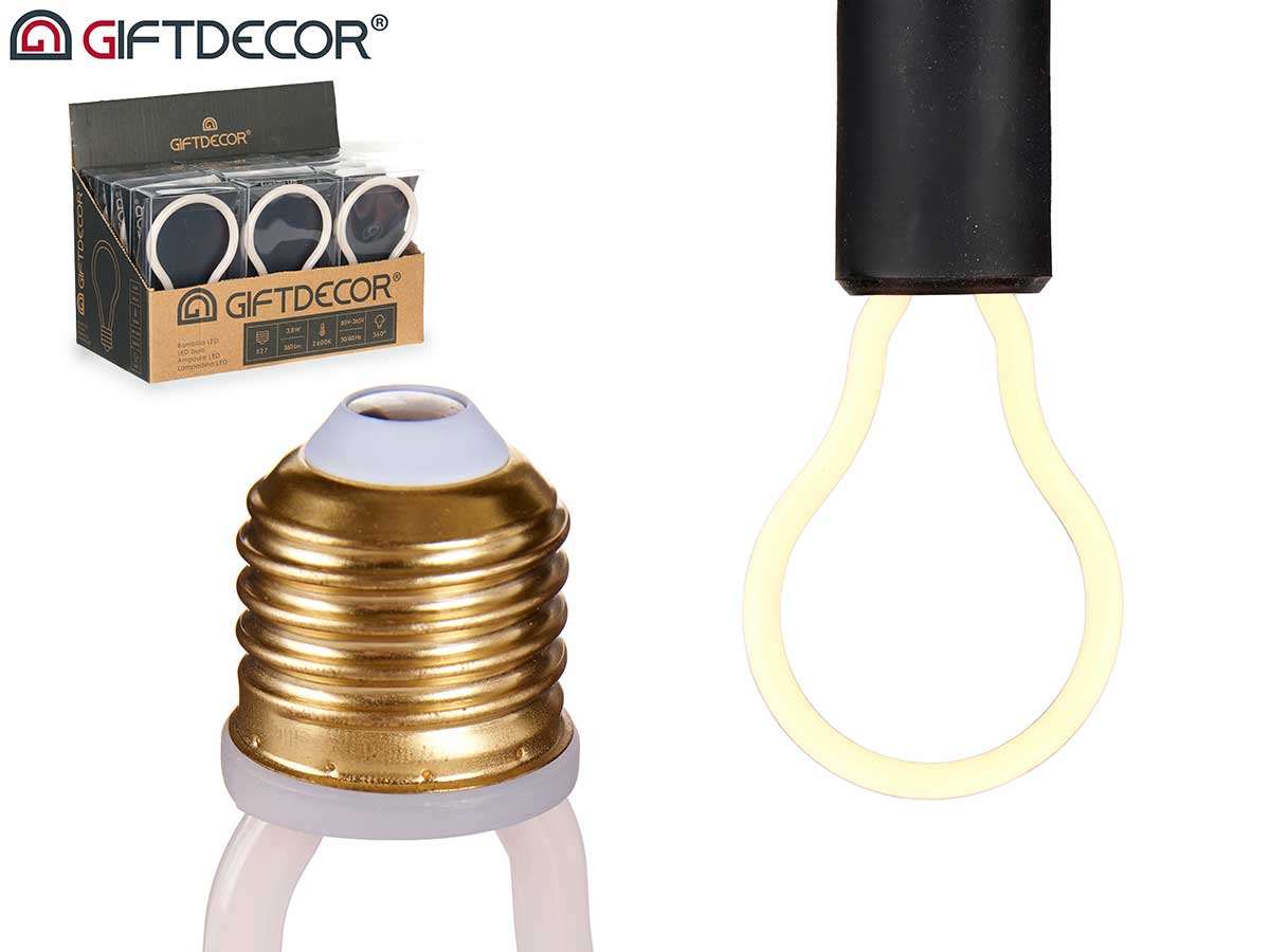 Lamp Shape Led Bulb