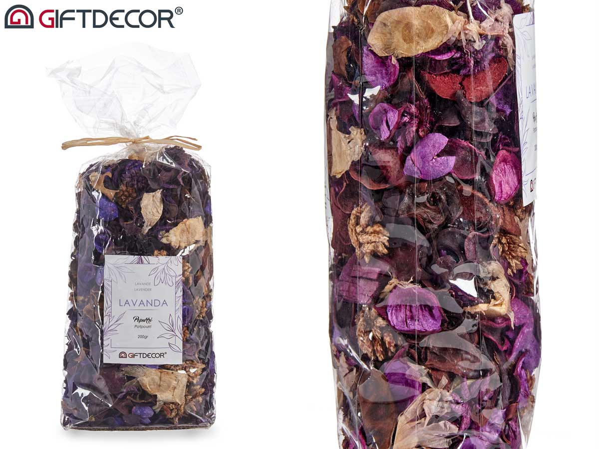 Lavanda Potpourri 200 gr