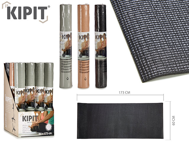 Yoga Mat Anti Slip Mix 3 Neutral Colors