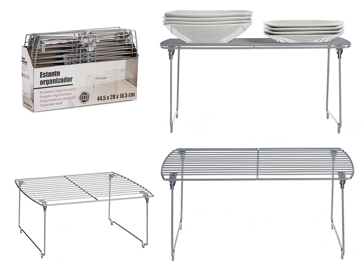 Folding Kitchen Shelf 44,5Cm