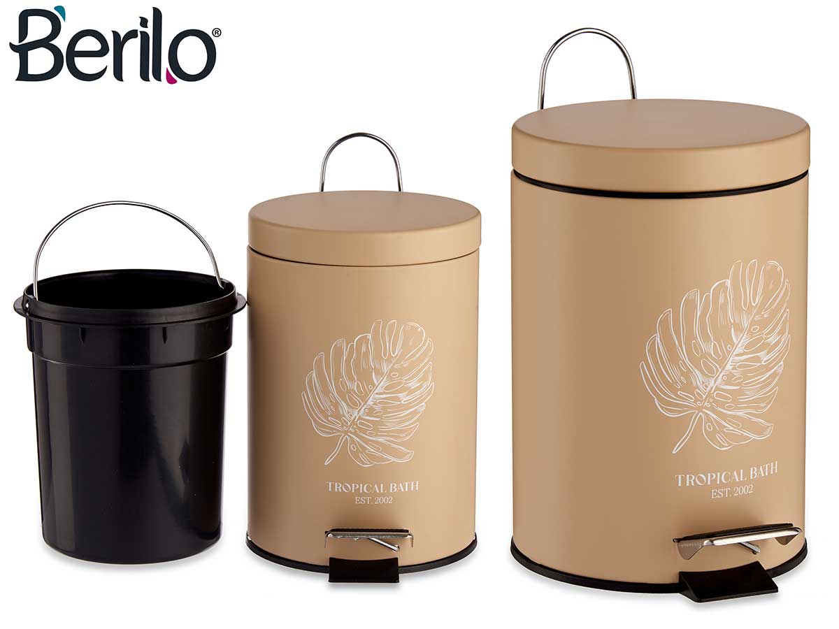 Tropical Pedal Bin 3L