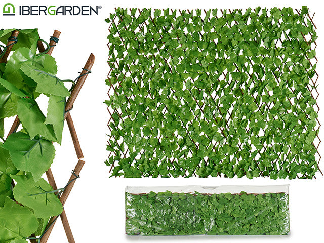 Green Wall Fence 100X200 Cm Soft Green