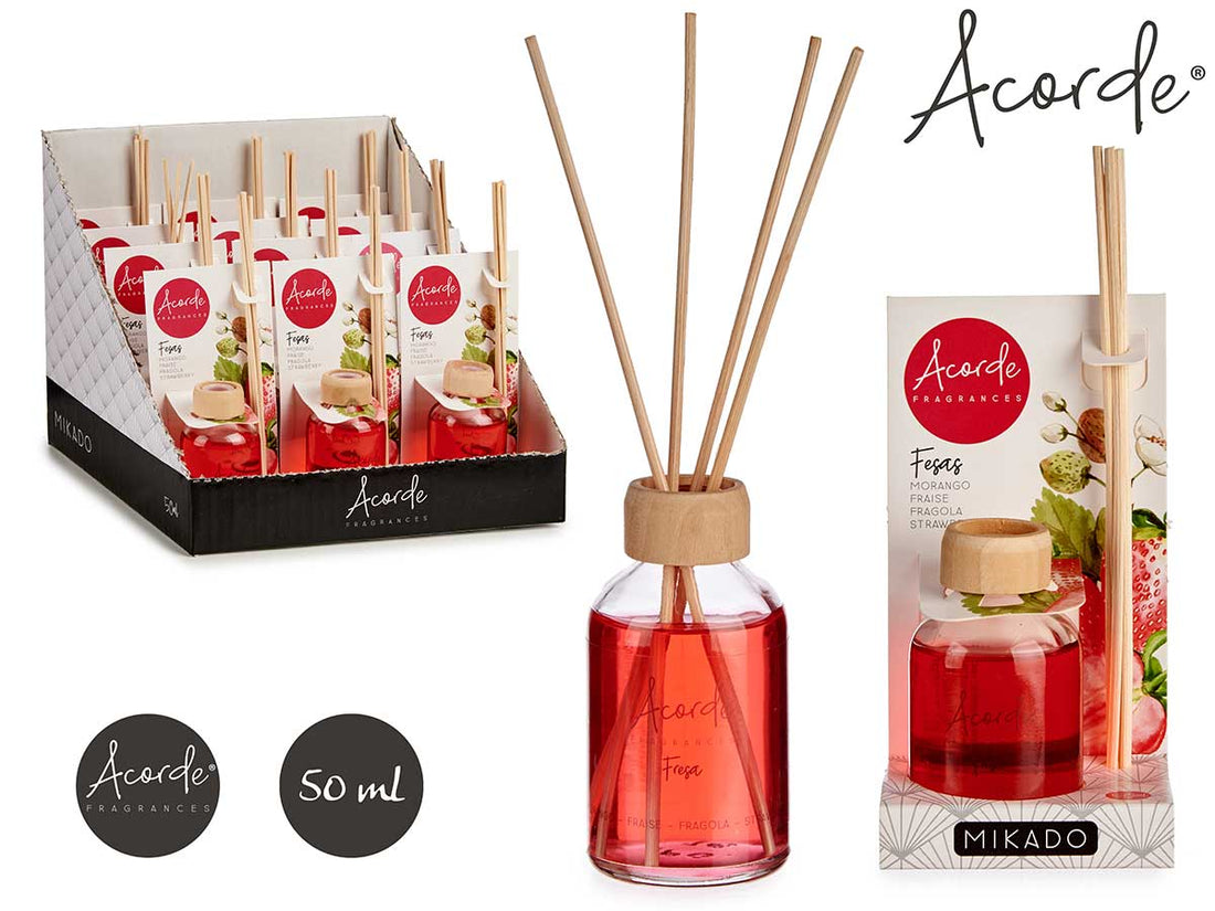 Strawberry Reed Diffuser 50 ml