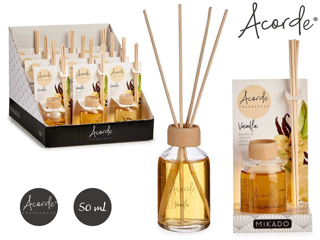 Vanilla Reed Diffuser 50 ml