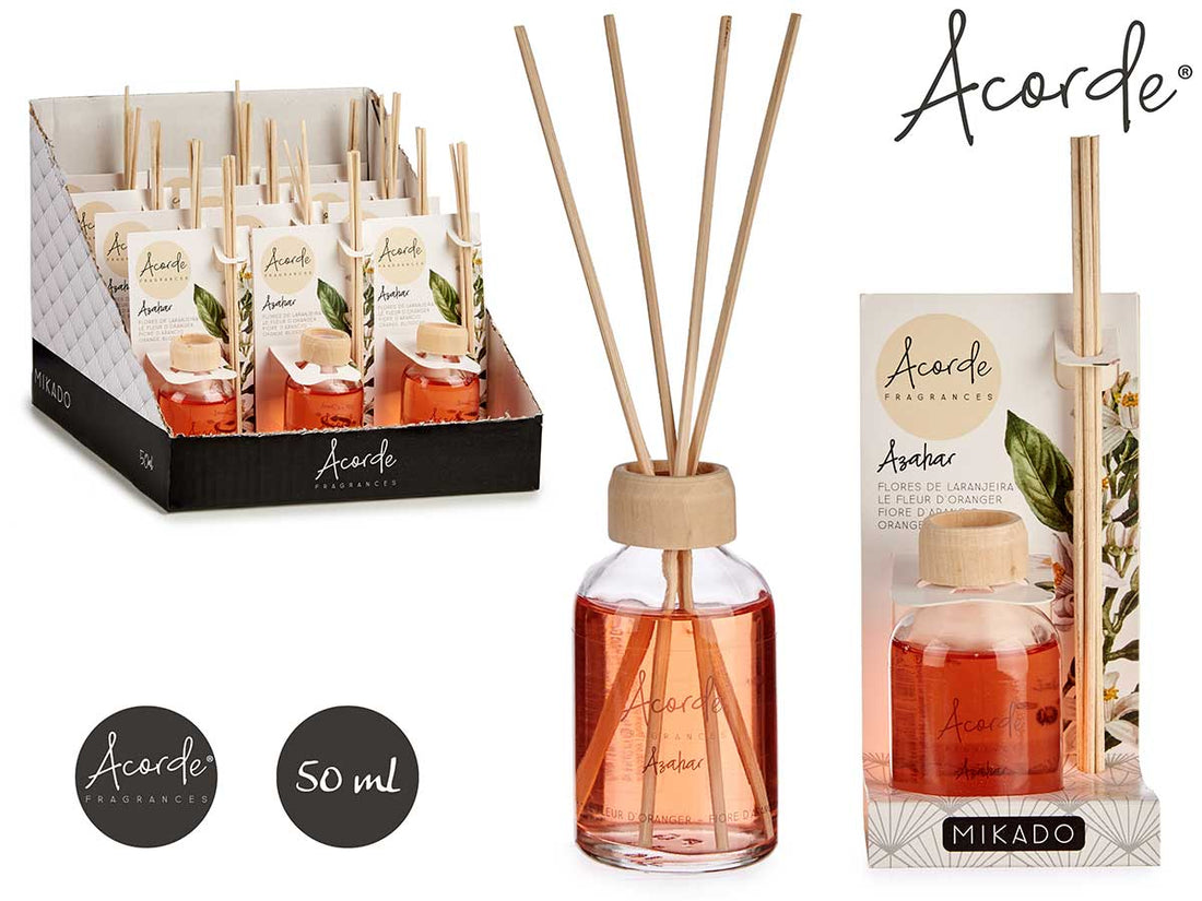 Orange Flower Reed Diffuser 50 ml