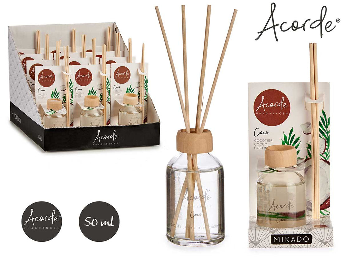 Coconut Reed Diffuser 50 ml