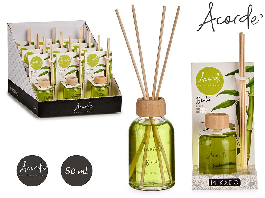 Bamboo Reed Diffuser 50 ml