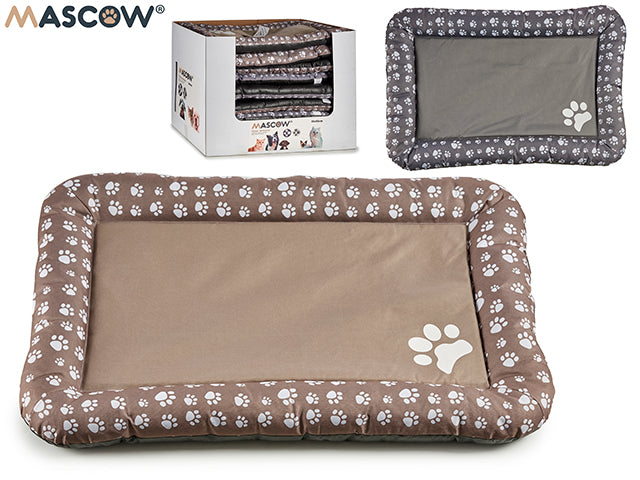 Cama Pet Paws Big 2 Col Mix