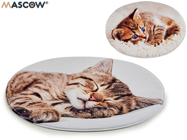 Bed Pet Carpet Oval Cats 2 Mod