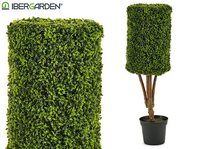 Artificial Plant Fence Flowerpot