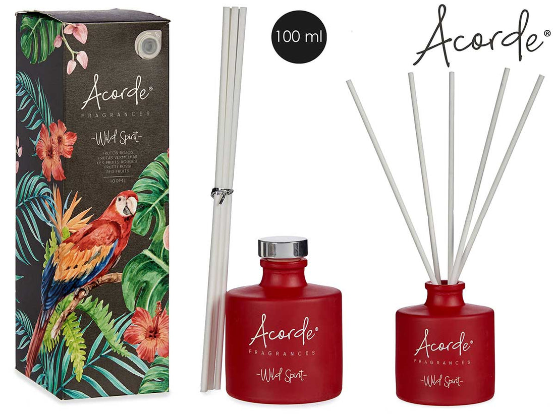 Red Fruits Reed Diffuser 100 ml