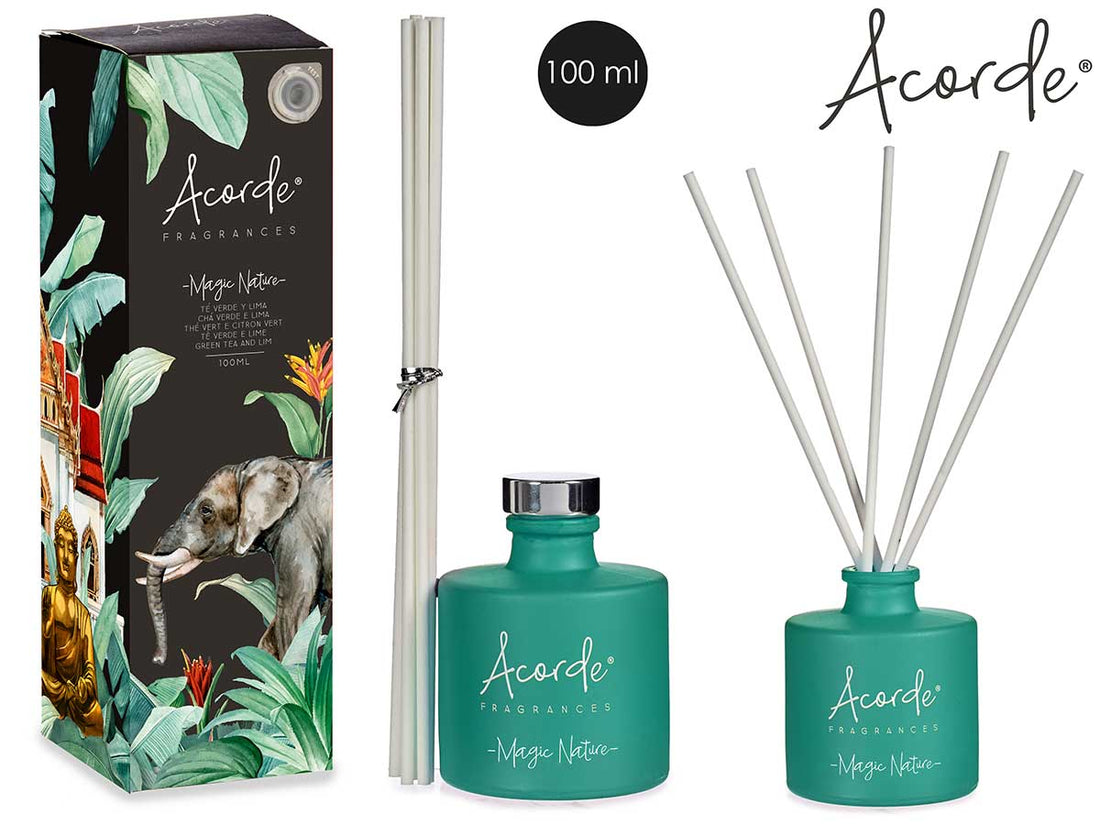 Green Tea &amp; Lime Reed Diffuser 100 ml