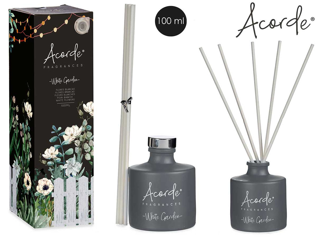 White Flowers Reed Diffuser 100 ml