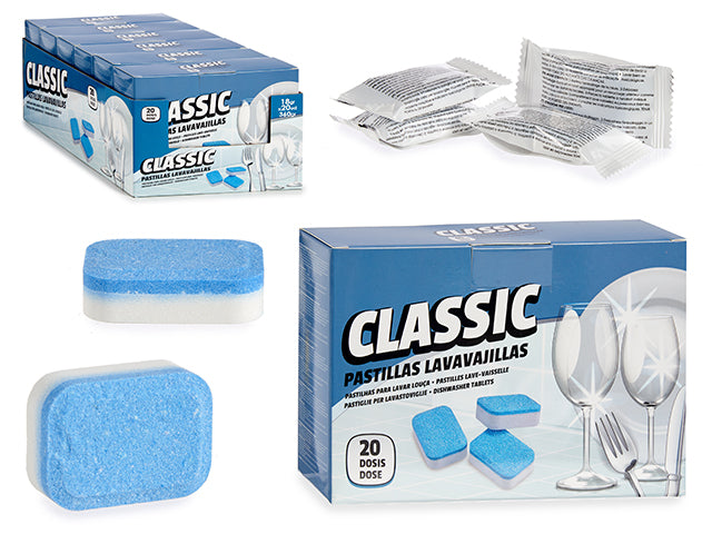 Dishwasher Tablets Classic 20