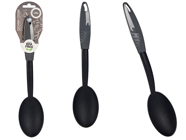 Nylon Spoon With Anthracite Handle