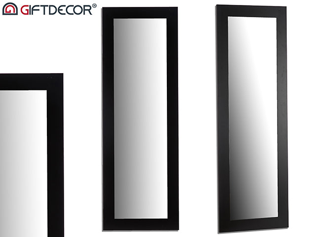 Molding Mirror Black 53 x 155