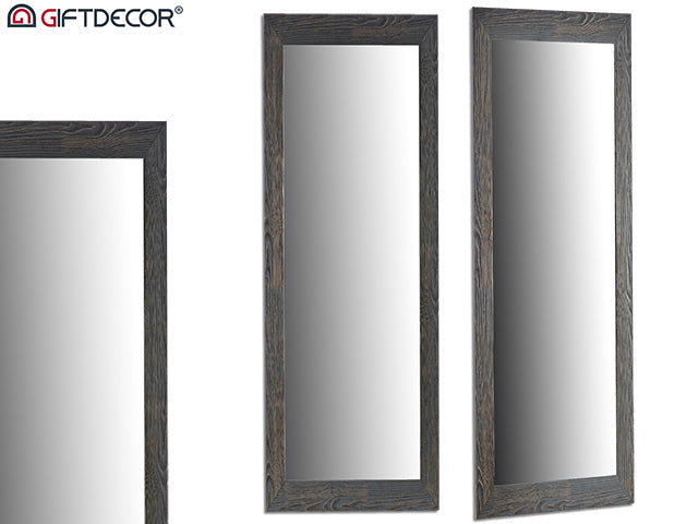 Molding Mirror Pine Grey Romant 56 x 156