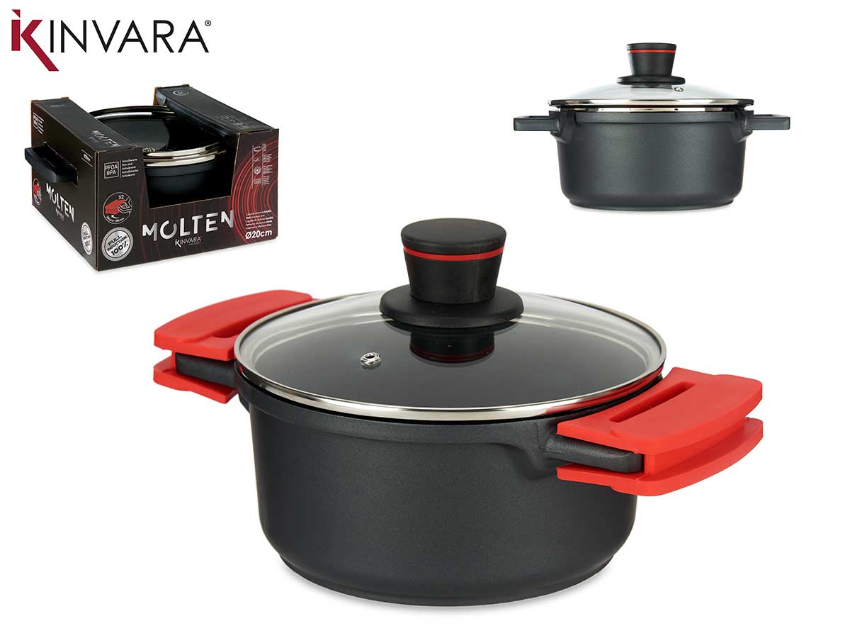 Full Induction Pot 20Cm