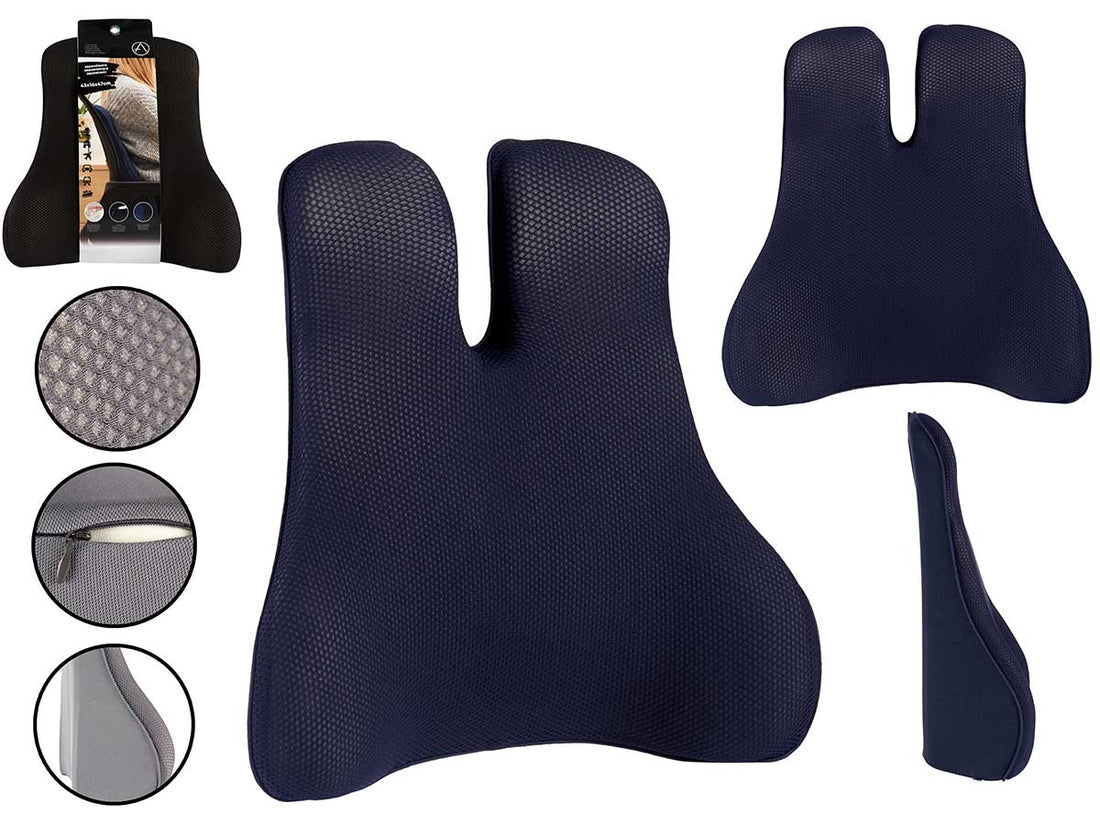 Back Support Cushion Set 3