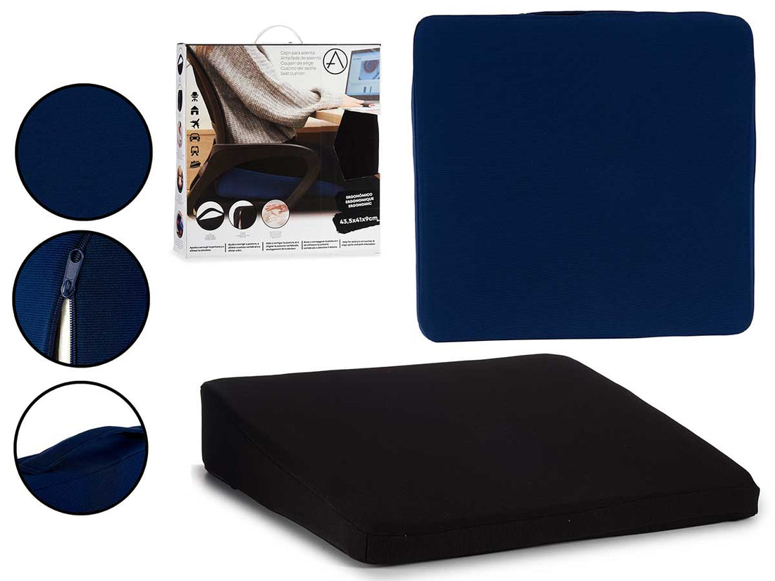 Comfort Ergonomic Seat Cushion Set 2