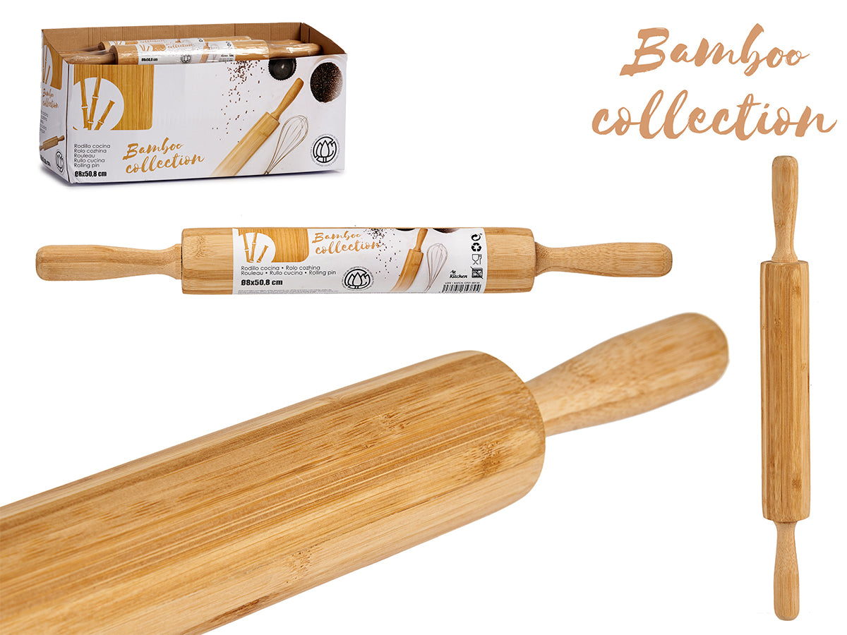 Bamboo Rolling Pin