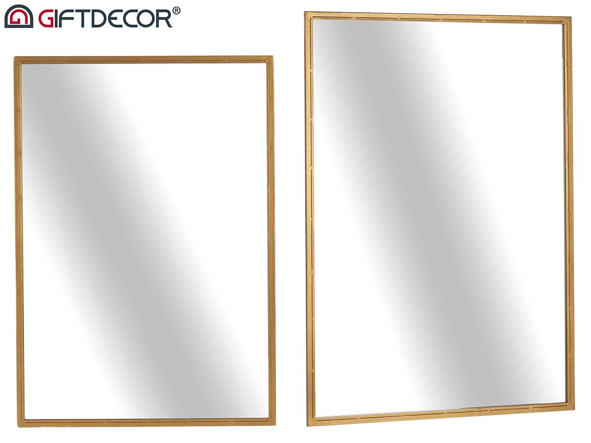 Golden Rectangle Mirror 100 cm