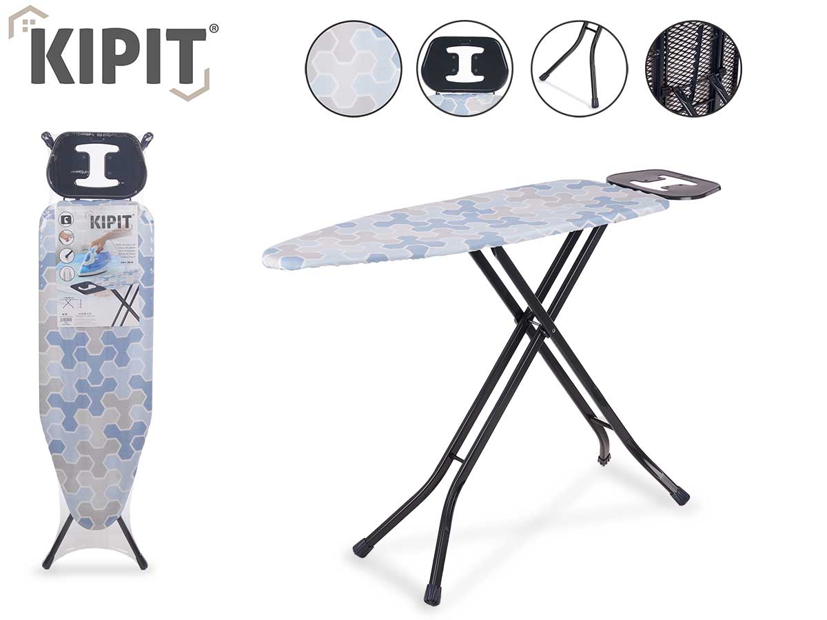 Abstract Square Ironing Board 38 X 110