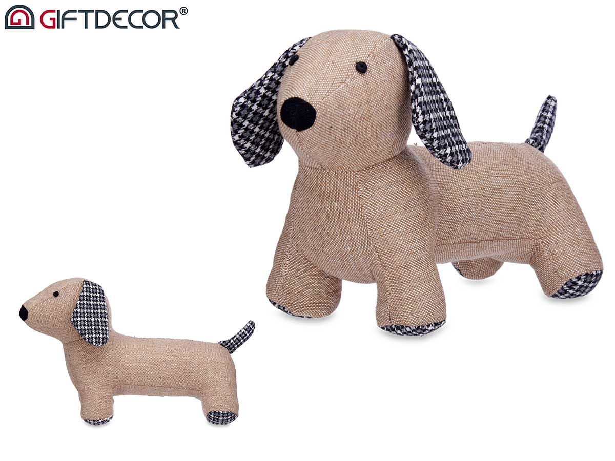 Doorstop Dachshund