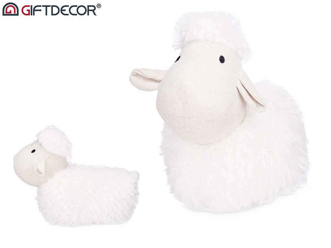 Doorstop Sheep