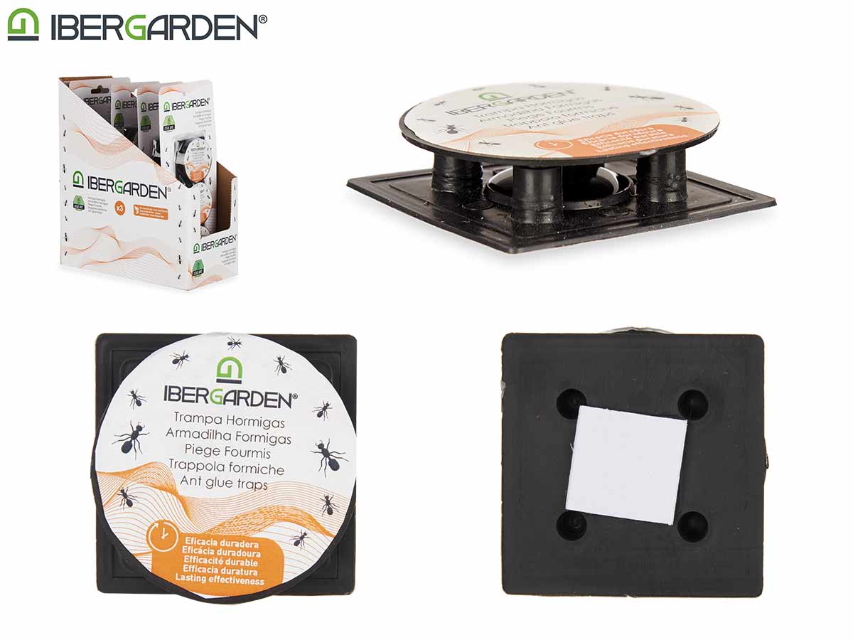 Ant Glue Traps 3Pcs