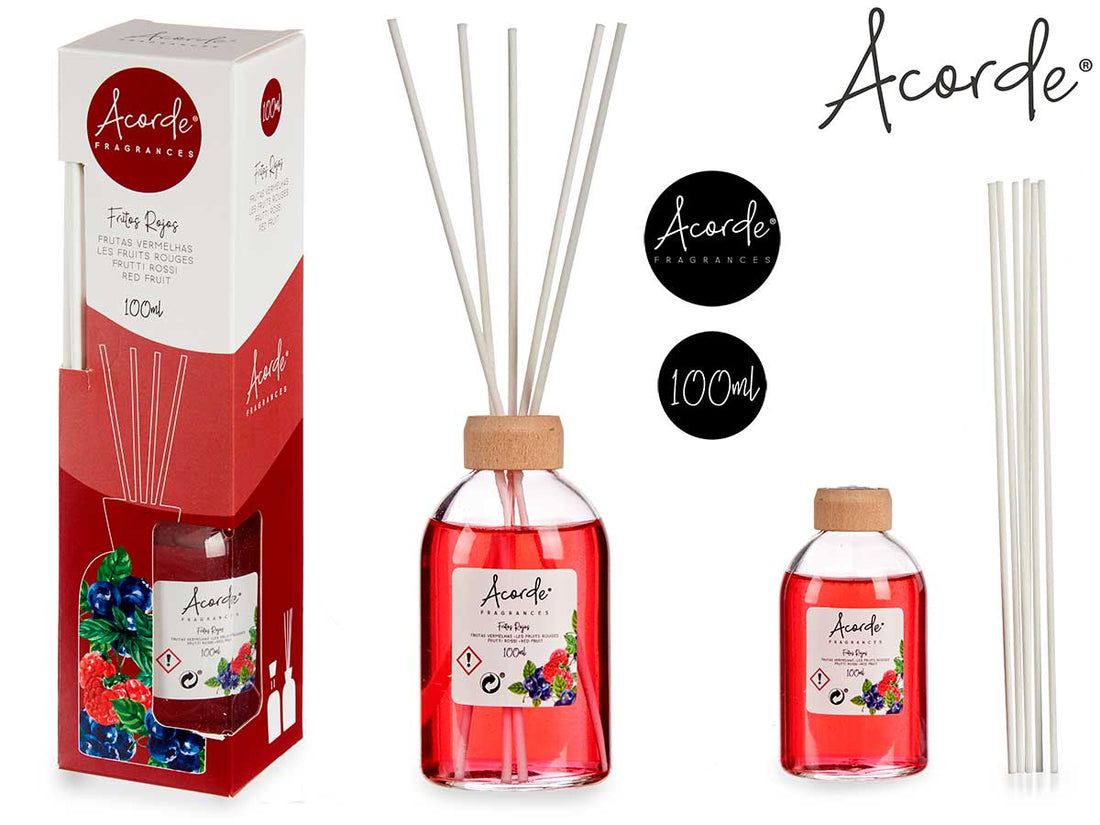Red Fruits Reed Diffuser 100 ml